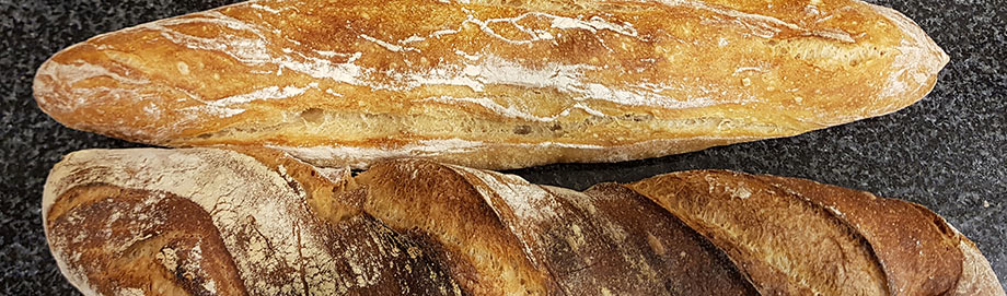 Baguettes de tradition